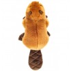 Peluche Castor 28cm
