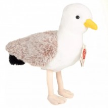 Peluche Mouette 20 cm