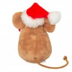Peluche Petite Souris sucre d'orge 11cm