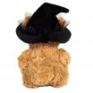 Peluche Ours halloween fantome 20cm