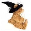 Peluche Ours halloween fantome 20cm