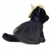 Peluche Chat Halloween 20cm