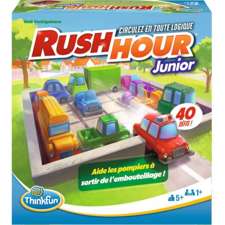 Rush Hour Junior 5+