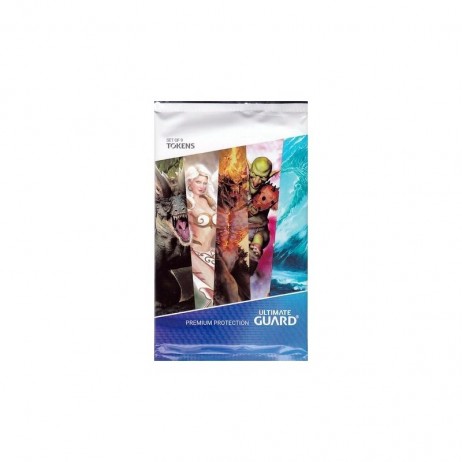 Tokens Ultimates Guard