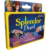 Splendor Duel : les faussaires (Ext)