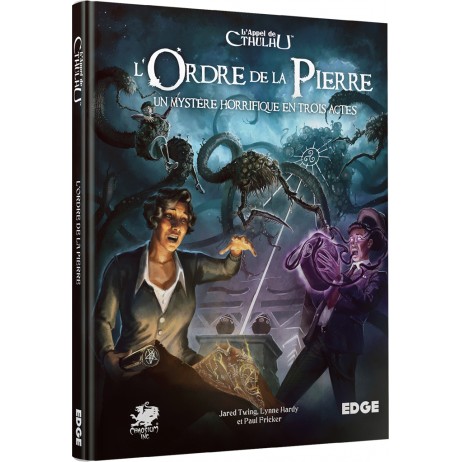 L'Appel de Cthulhu L'Ordre de la Pierre