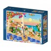Puzzle 500pcs Portugal Lisbonne