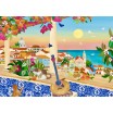 Puzzle 500pcs Portugal Lisbonne