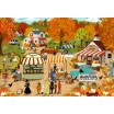 Puzzle 1000pcs Festival d'Automne