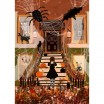 Puzzle 500pcs Une veille d'halloween