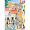 Puzzle 1000pcs Lisbonne