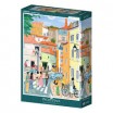 Puzzle 1000pcs Lisbonne