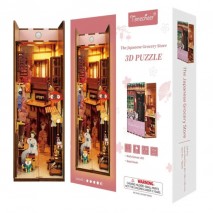 Booknook japanese grocery store