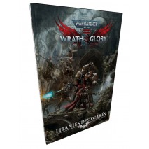 Warhammer Wrath & Glory Litanies des Egarés