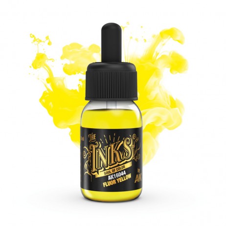 AK - INK Yellow