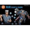 AK - Blue Essential Colors 3Gen Set