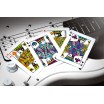 The beatles jeu de cartes white edition