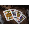 The beatles jeu de cartes white edition
