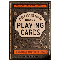 Theory 11 Jeu de cartes Provision