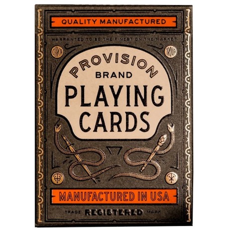 Theory 11 Jeu de cartes Provision