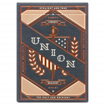 Theory 11 Jeu de cartes Union