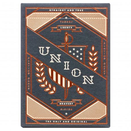 Theory 11 Jeu de cartes Union