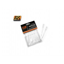 AK - SMALL PIPETTES 12 UNITS