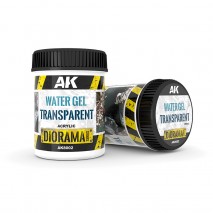 AK - Water Gel Transparent 250ML