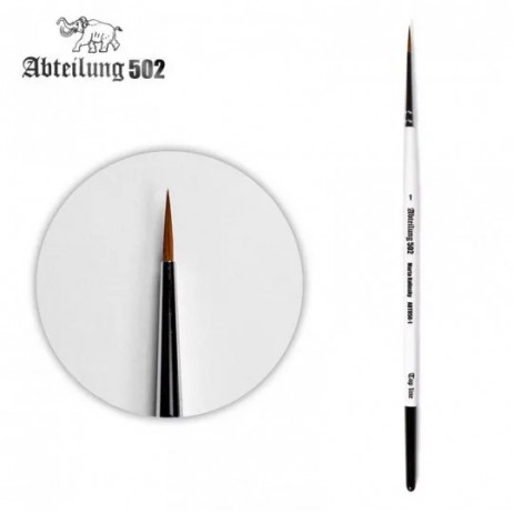 AK - TOP LINE Marta Kolinsky 1 Brush