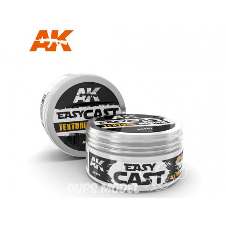AK - Easy Cast Texture