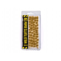 AK - WILD TUFTS 6mm