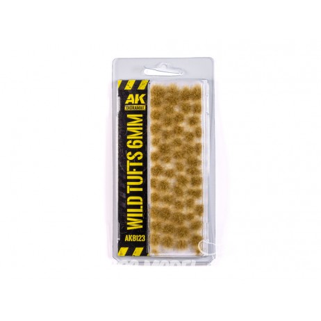 AK - WILD TUFTS 6mm