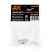 AK - 0.3 NOZZLE FOR AK AIRBRUSH