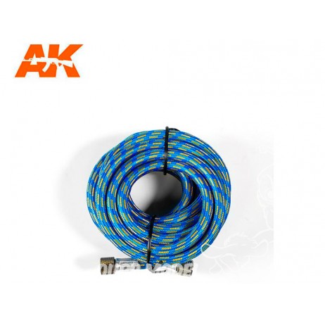 AK - HOSE (3 METERS) FOR AK AIRBRUSH