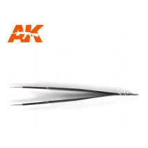 AK - PRECISION STRAIGHT TWEEZERS