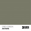 AK - Peinture GREY GREEN - STANDARD