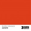 AK - Peinture BURN ORANGE STANDARD