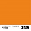 AK - Peinture LUMINOUS ORANGE STANDARD