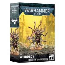 W40K - Bizarboy Orks