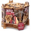 Houdini's magic escape cluebox
