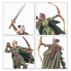 TOW - Elf Realms Battle March Army