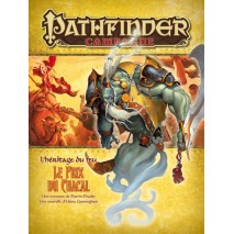 Pathfinder 21: le prix du chacal