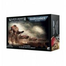 HH - Custodes Groupe de Combat d'appui