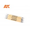 AK - SCULPTING BURNISHER SET
