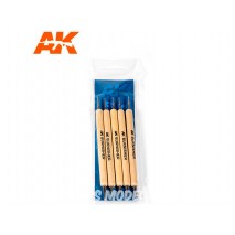 AK - SCULPTING BURNISHER SET