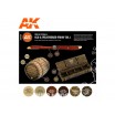 AK - OLD &amp WEATHERED WOOD VOL 1
