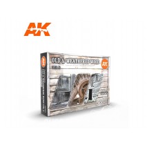 AK - OLD & WEATHERED WOOD VOL 2 