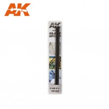 AK - BLACK SPRING 4MM