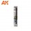 AK - BLACK SPRING 4MM