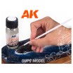 AK - MULTIPURPOSE CERAMIC VARNISH (SUPER GLOSS) - BARNIZ C